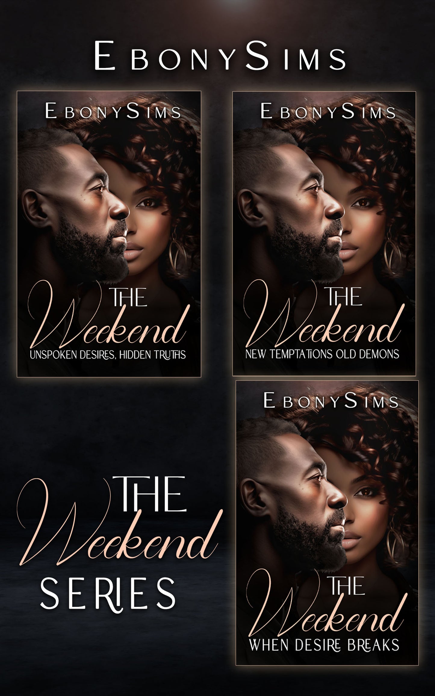 The Weekend Series Bundle