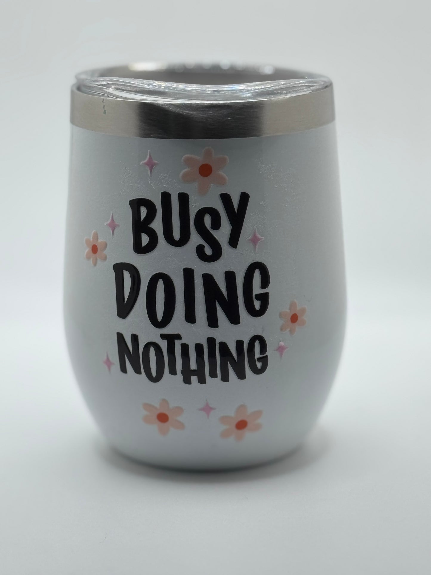 12oz Wine Tumbler