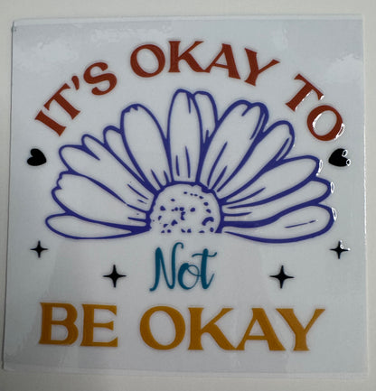 Positive Decal #1