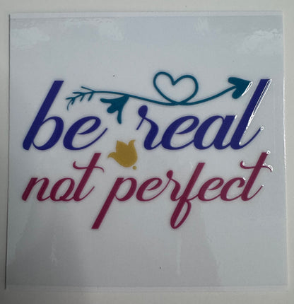 Positive Decal #1