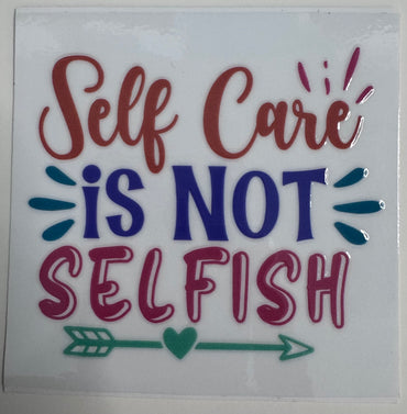 Positive Decal #1